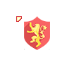 House Lannister Sigil - Game Of Thrones