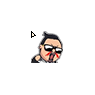 Psy - Chibi Nosebleed