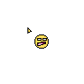 Mini Rage Face Yapping Smiley