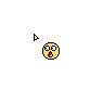 Mini Rage Face Oh Noes Smiley