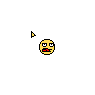 Mini Rage Face Whatever Smiley