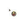 Mini Rage Face Happy Smiley